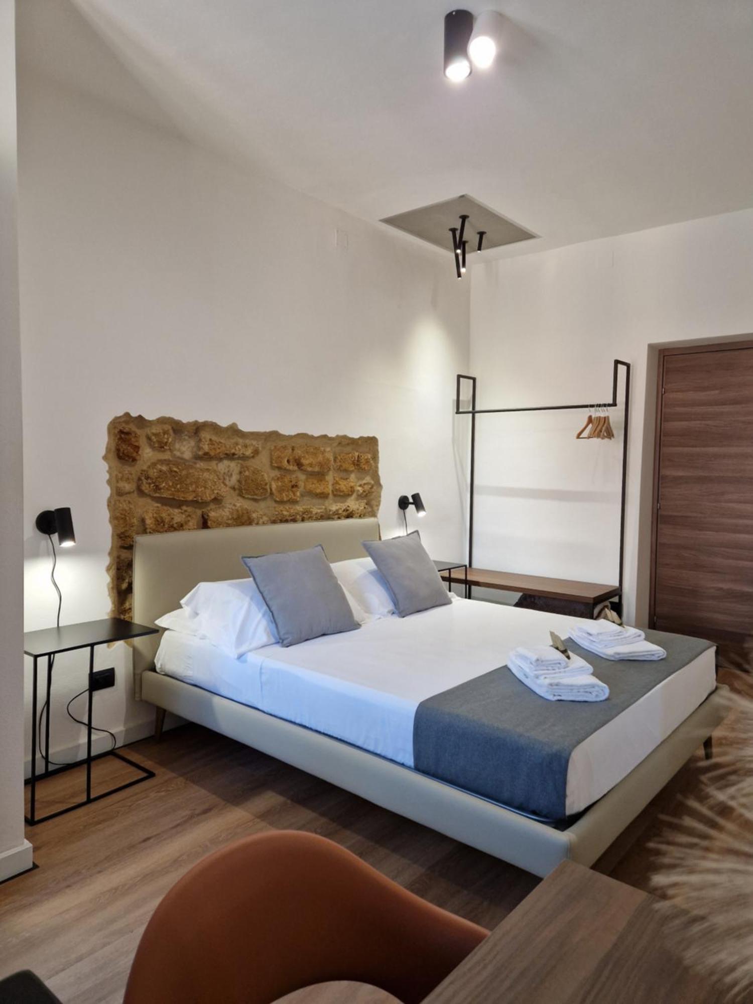 Villa Lekythos Agrigento Habitación foto