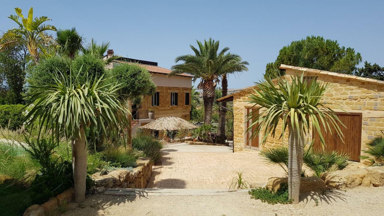 Villa Lekythos Agrigento Exterior foto